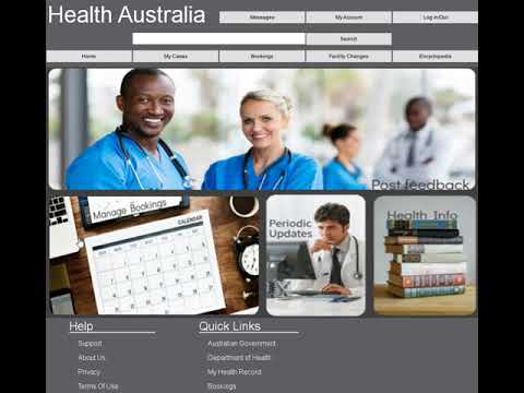 Healthcare System Prototype