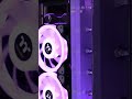 It’s a masterpiece #liquidcooling #custompc #pcmr #gaming #shorts