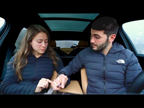 we had to spend Christmas apart from each other...