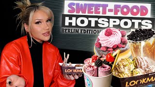 Top SweetFood Hotspots in Berlin | Shirin David