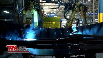 Tri State Automation - Turnkey System Engineering