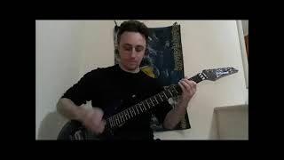 Good Riddance - Fire Engine Red - Guitar Cover