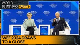 Davos 2024: Key takeaways from World Economic Forum 2024 | World Business Watch | WION News