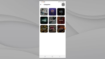 News Flutter Mobile App for iOS and Android