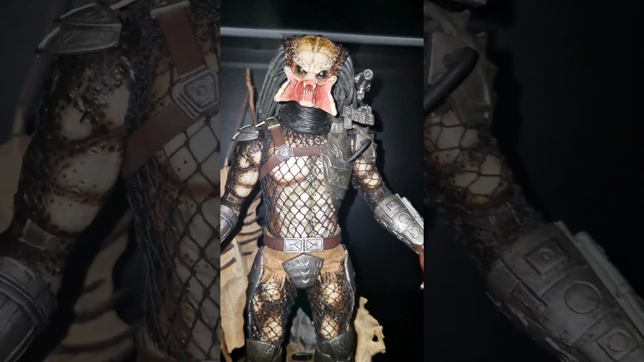 Predator / Predador - 1987 - Hot Toys - 1/6