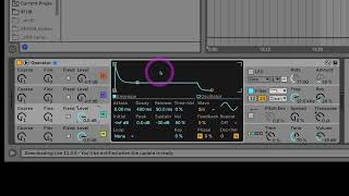 Operator, Part 2, Basics of Additive and Subtractive Synthesis