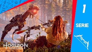 HORIZON ZERO DAWN (LATINO) #1 | SU NOMBRE SERA ALOY!!!