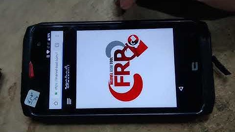 how to bypass google account crosscall action-x3.