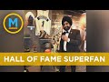 Raptors superfan Nav Bhatia inducted into Basketball Hall of Fame | Your Morning