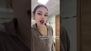 Çok Estetiksiz Bir Vidro Olmus Gercekten Ya Tiktac Guzellerisi