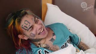 6IX9INE CAN SING😍😍