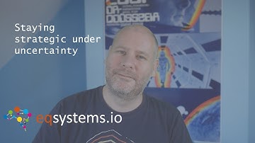 Staying strategic under uncertainty