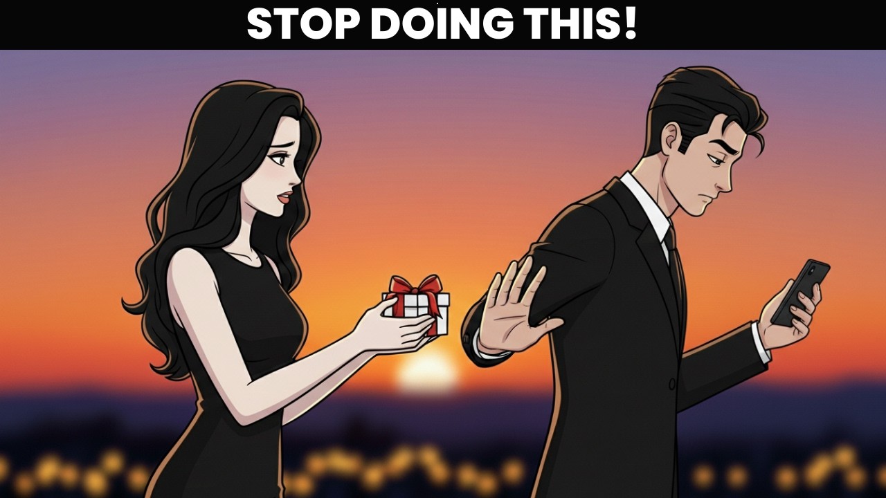 Avoidants Don't Notice What You Do for Them — They Value Only One Thing