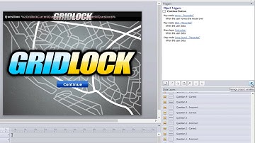 How to edit the Storyline Gridlock game