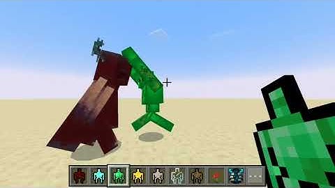 Warden vs All Golems in Minecraft 🔥 | Ultimate Battle for Survival! #minecraft 