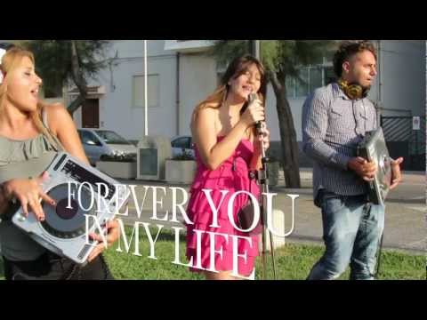 Daniele Mondello Express Viviana - Love Is Around to Me (Official Videoclip)