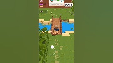 Build Bridge CubeCraft #cubecraft #minecraft #craft #gaming