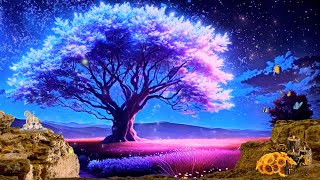 🍀 Relaxing Piano music for Relieves stress, Anxiety, Depression, Sleep, Study, Healing, Meditation