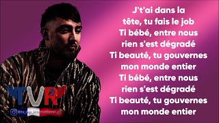 Vacra - Ti bébé (Paroles/Lyrics)