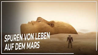 Das Leben dahinter: Mysteriöse Spuren außerirdischen Lebens auf dem Mars | DOKUMENTARIUM WELTALL