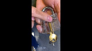 Pick Gun Destroys Lock Ep. 13 Paul Vu Magic