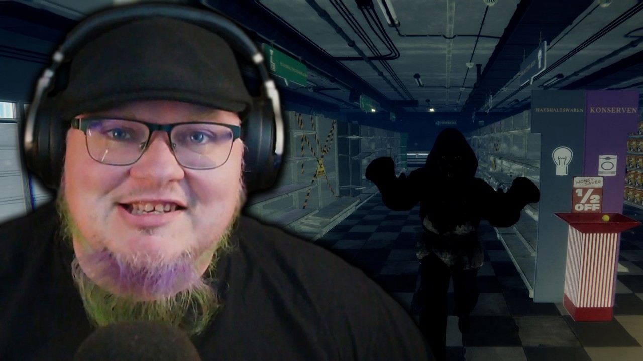 WAS passiert hier und WARUM?! 😱 | Hellmart | Teil 2