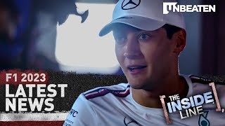 LATEST F1 NEWS | George Russell, Max Verstappen, Charles Leclerc, and much more