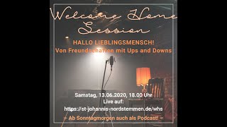 Welcome Home Session