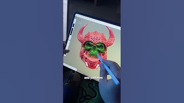 How to make a skull ring? | Icezeus Jewelry