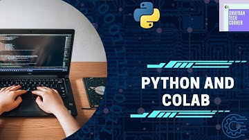 Python Tutorial for Absolute Beginners | Getting Started with Google Colab