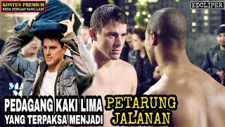 ATLET MMA YANG BERUBAH MENJADI PETARUNG JALANAN !!! Alur cerita Film Fighting 2009