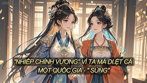 Nhiếp Chính Vương vì ta mà di.ệt cả 1 quốc gia | VONG THÊ TRỞ LẠI | FULL