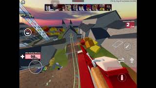 Caught an Exploiter on Arsenal
