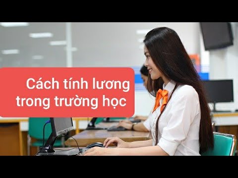 Video: UST Trong Tiền Lương Là Gì Và Nó được Tính Như Thế Nào