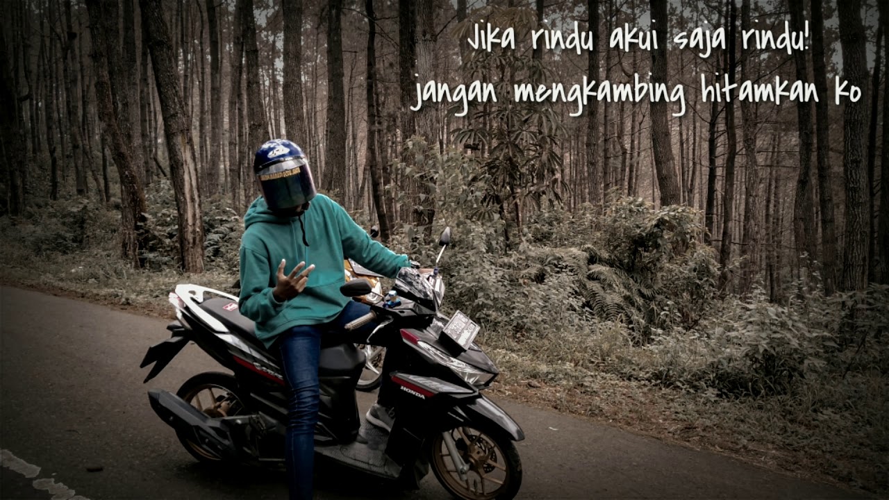 Hasil editan pake aplikasi kinemaster MOD||HV125 ...