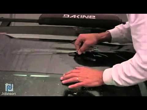 Азы тонирования: как разметить и вырезать козырек