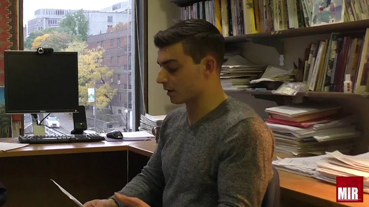 Professor Catherine LeGrand on the Colombian Peace...