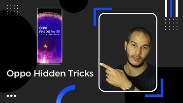 10 Hidden Oppo Find x5 Pro Tips and tricks ColorOS12 🔥⚡