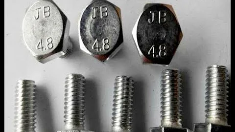 螺絲上：4 8，8 8，A2—70是什麼意思？手把手教你選螺絲，實用的電工基礎知識！ - 天天要聞