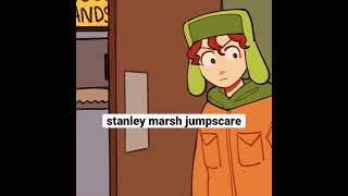 Stanley Marsh Jumpscare