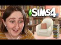 The new sims book nook kit is the best one