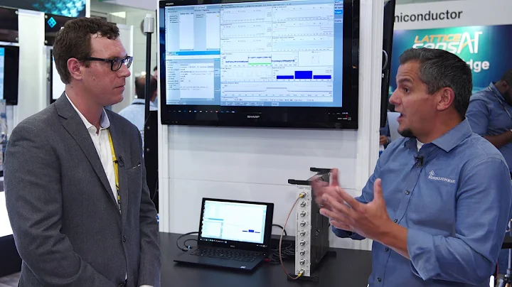 5G NR test solutions from R&D to MFG and deployment