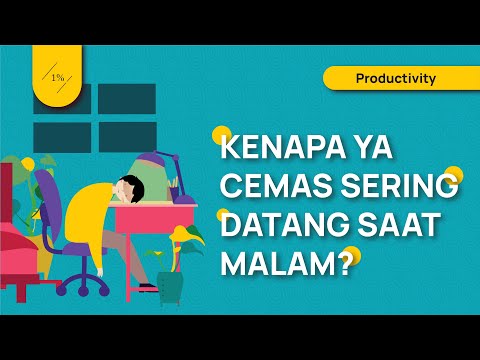 Video: Kecemasan Antisipatif: Cara Menangani Kebimbangan Tentang Masa Depan