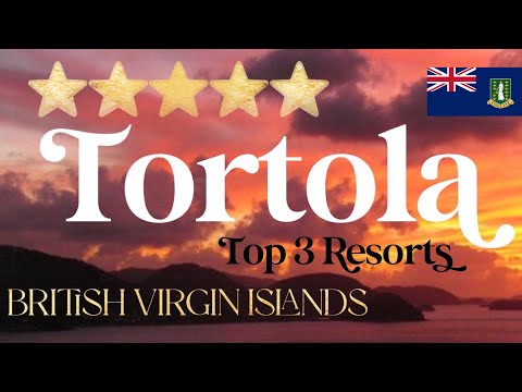 Video: Acara Top Kepulauan Virgin Inggris