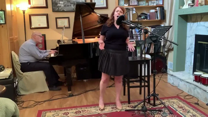 Mary Beth Morrison Live Vocal Reel