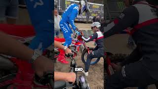 'Motocross Secret: How the Holeshot Device Boosts Your Start!' 'Motocross Secret: How the Holeshot Device Boosts Your Start!'