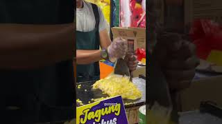 Jagung Cheese foodclips food foodshorts foodie foodvideos streetfood