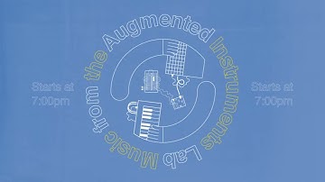 Music From The Augmented Instruments Lab - Online Concert 23 November 2021