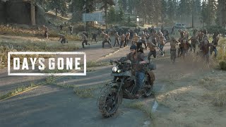 Days Gone | Жизнь После! На высокой сложности ПОГОРИМ немного #tiktok #игры #стрим #daysgone #ps5