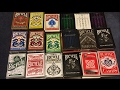 The Complete CS99 Deck Collection!